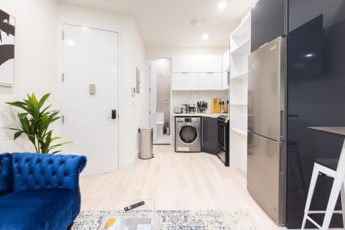 Apartment 317-4c New Modern 1br W&d Walk To Park New York