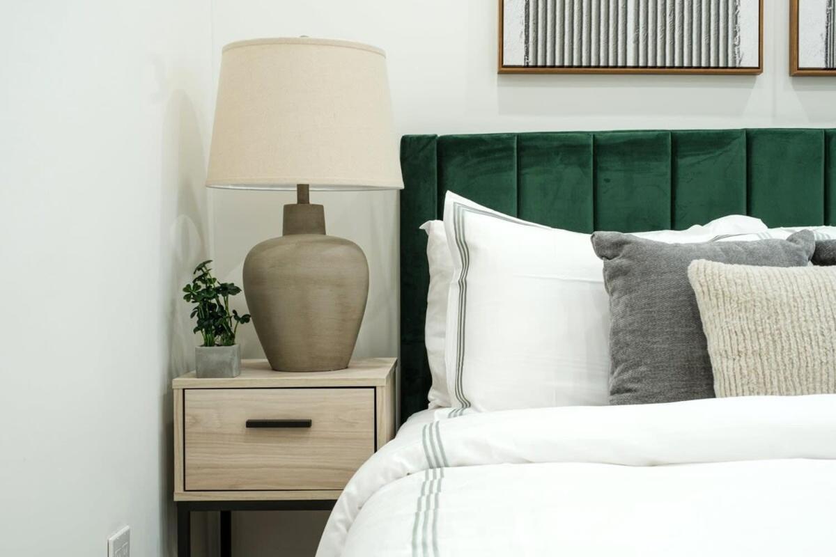 Apartment 317-2d Brand New Modern 1br W&d Near Park *