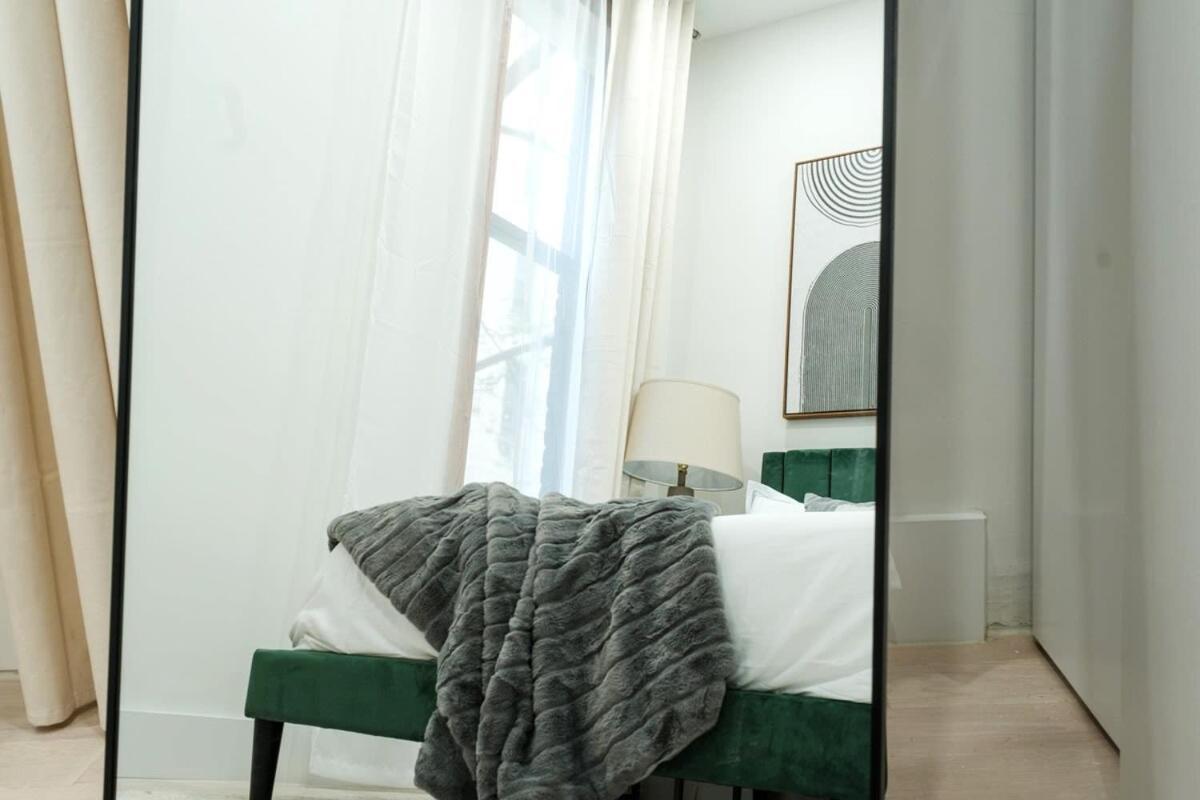 317-2d Brand New Modern 1br W&d Near Park Apartment New York