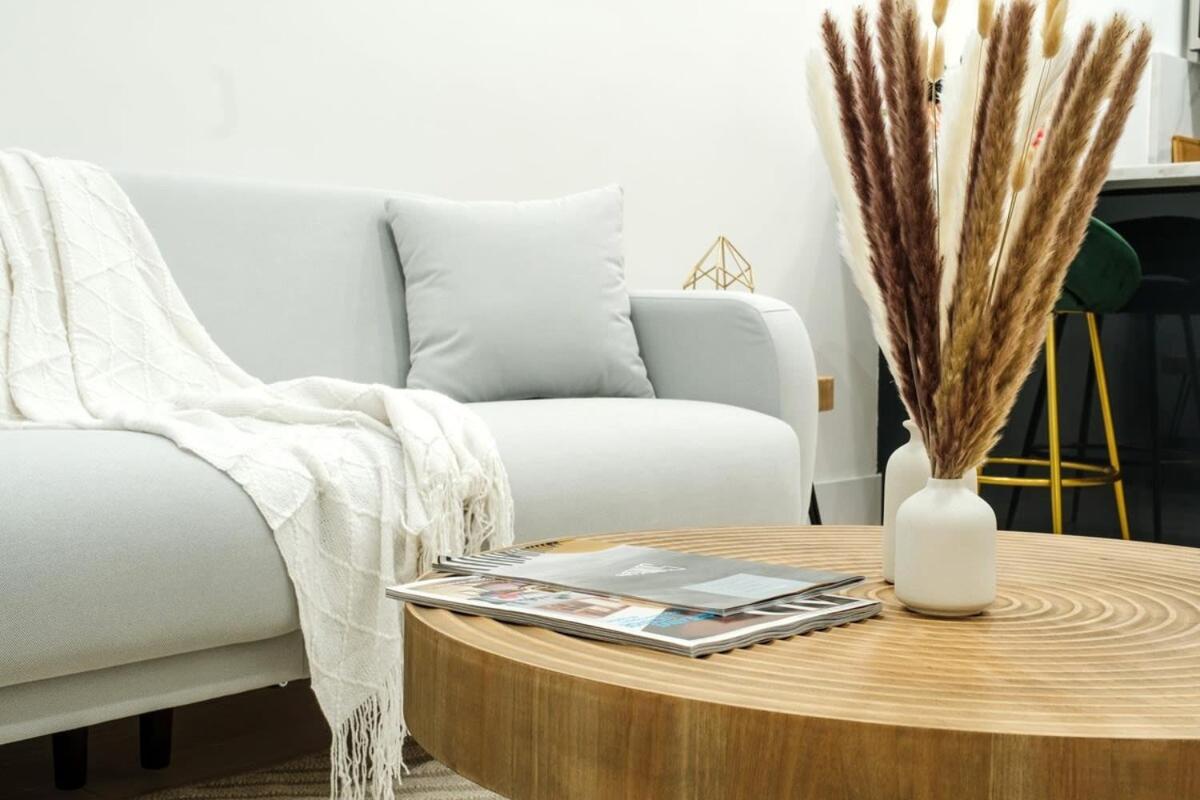 317-2d Brand New Modern 1br W&d Near Park Apartment
