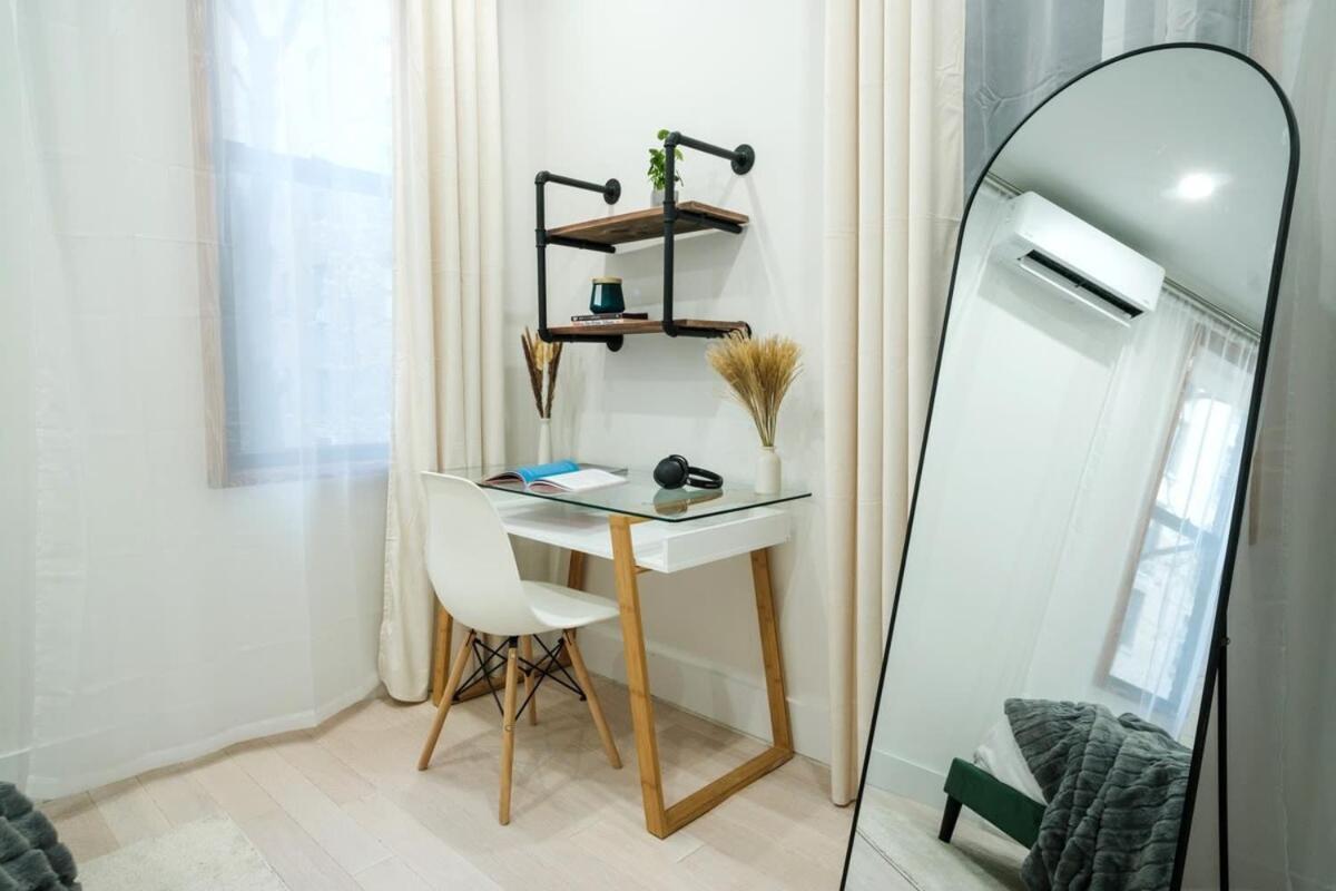 Apartment 317-2d Brand New Modern 1br W&d Near Park New York