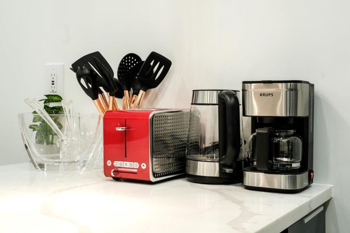 317-2d Brand New Modern 1br W&d Near Park Apartment New York