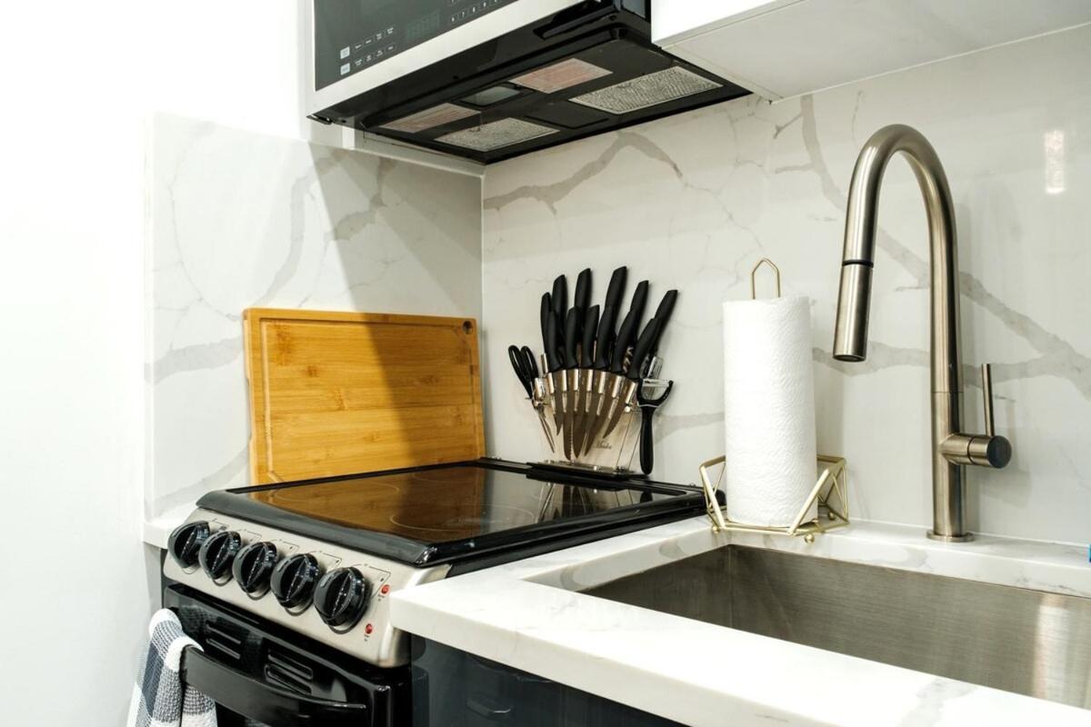 Apartment 317-2d Brand New Modern 1br W&d Near Park New York