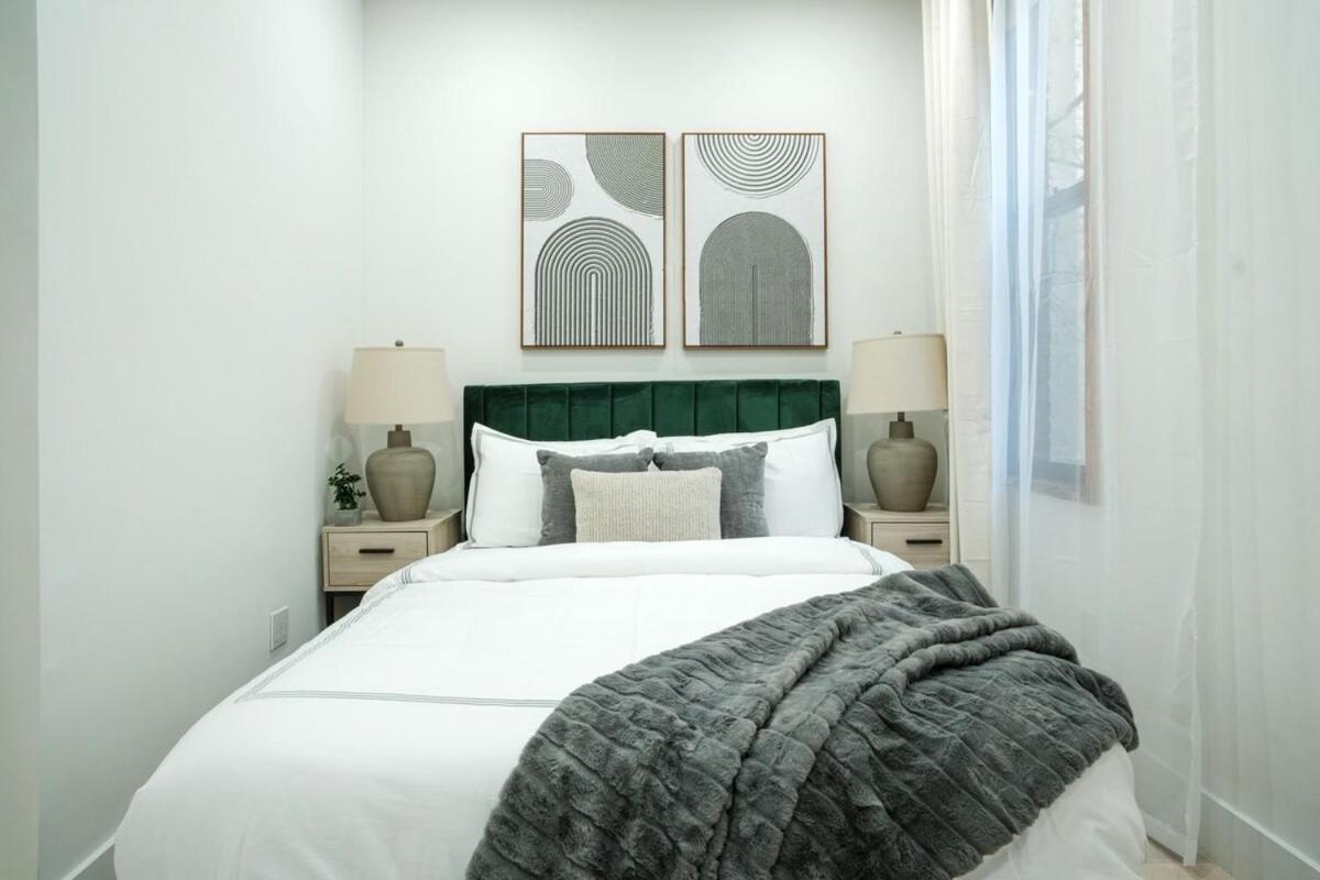 317-2d Brand New Modern 1br W&d Near Park New York