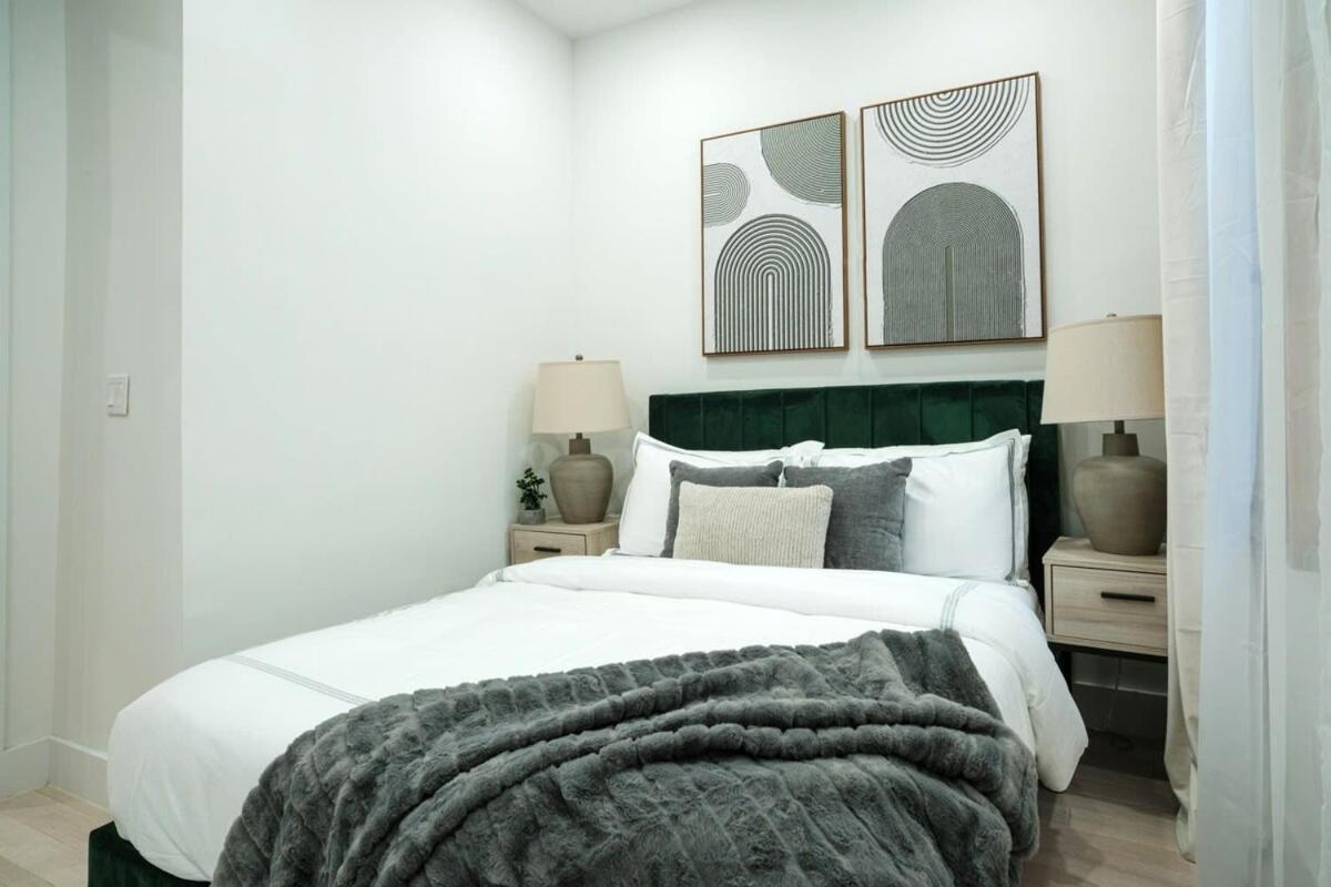 Apartment 317-2d Brand New Modern 1br W&d Near Park New York