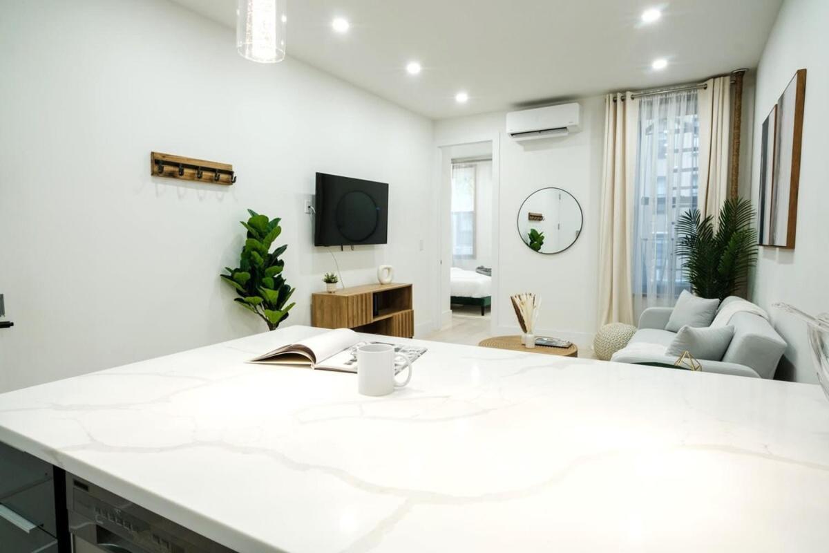 317-2d Brand New Modern 1br W&d Near Park *