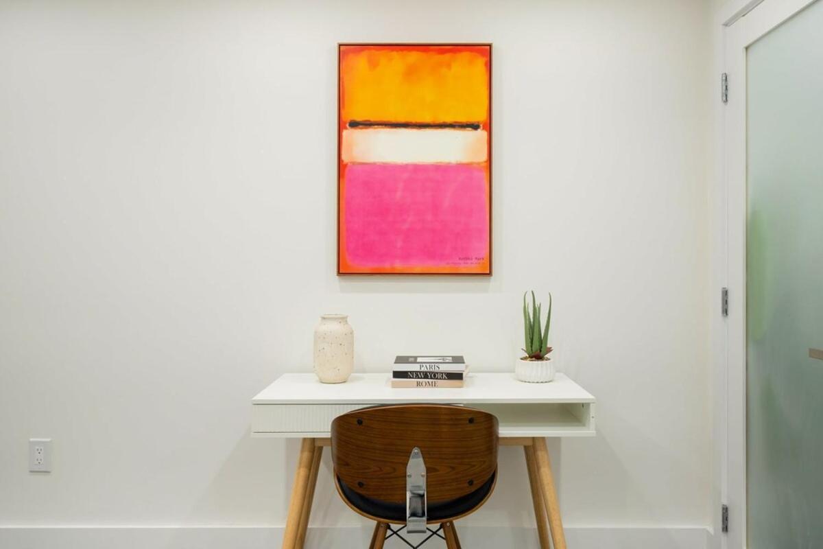 317-1d New 2br Duplex Wd Private Backyard * New York