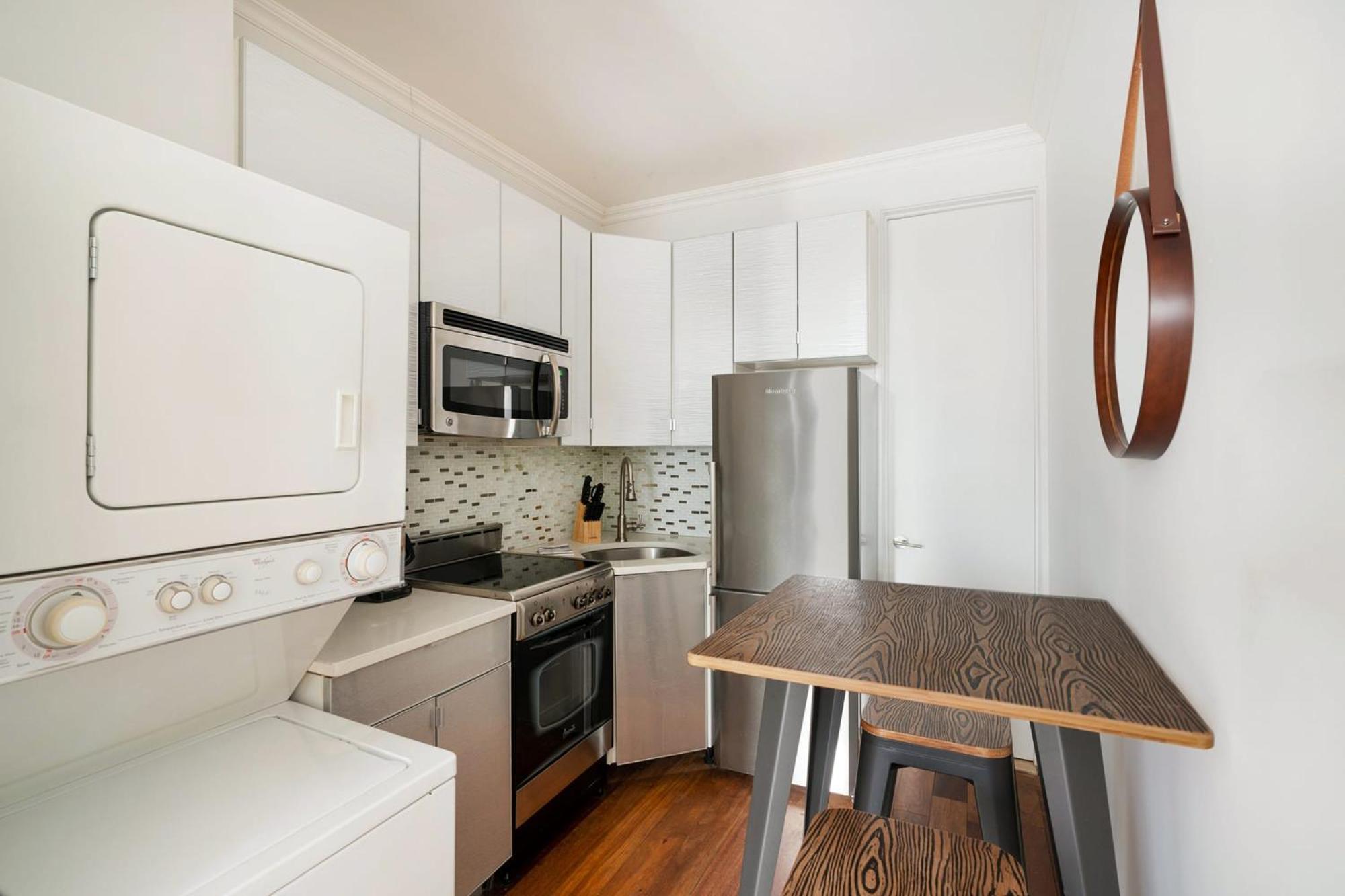24-4 New Private Terrace W&d Prime Gramercy Ferienhaus
