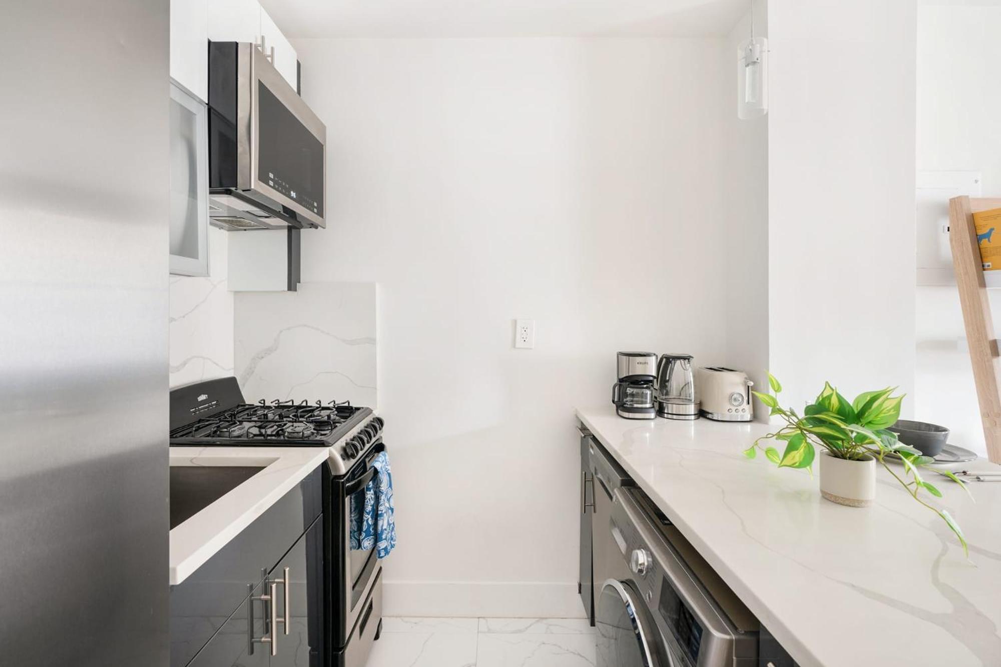 1597-phn Ph Duplex -private Outdoor 2bath Apartment New York
