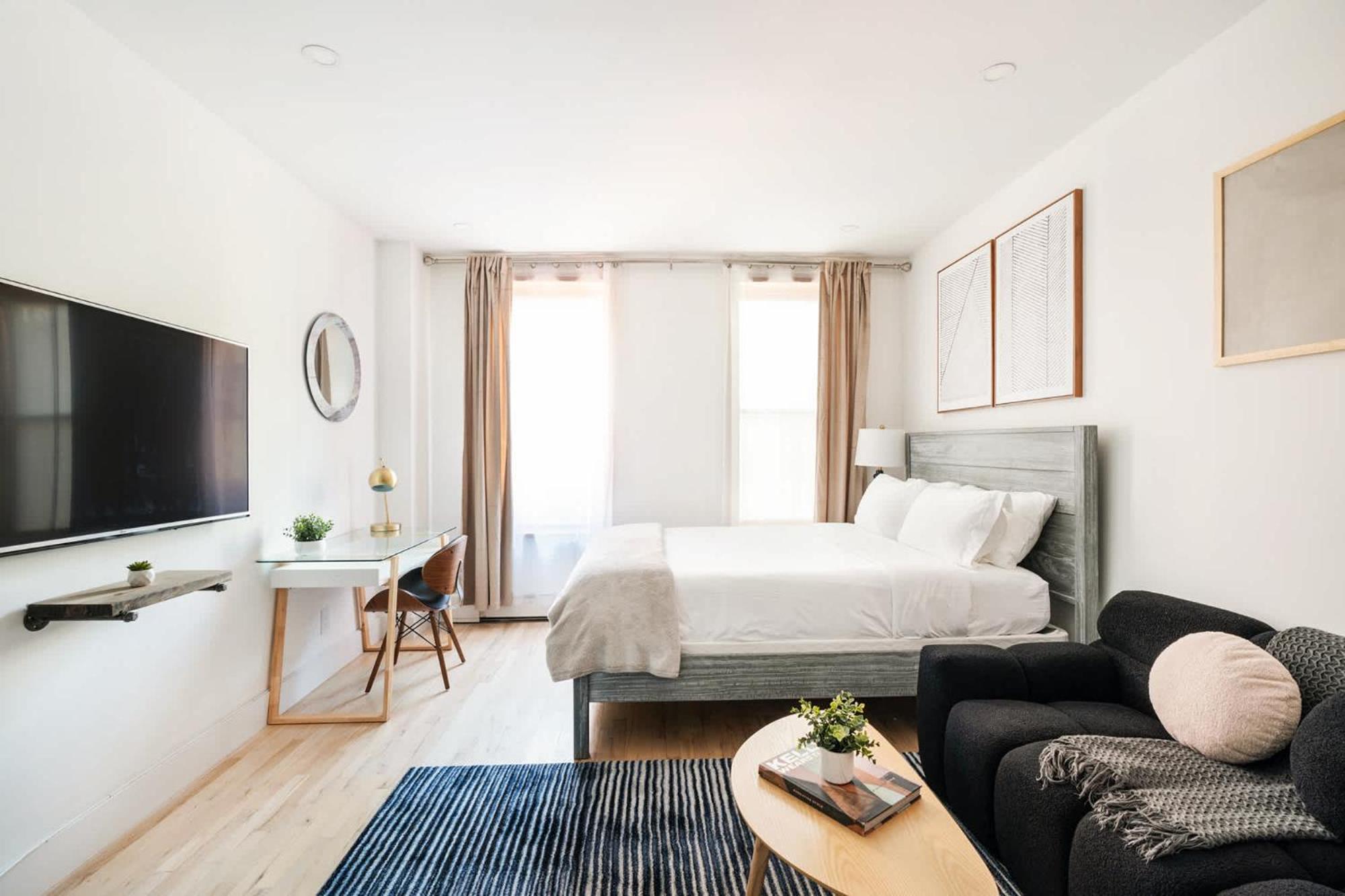Apartment 1597-14 New Renovated Rime Ues New York