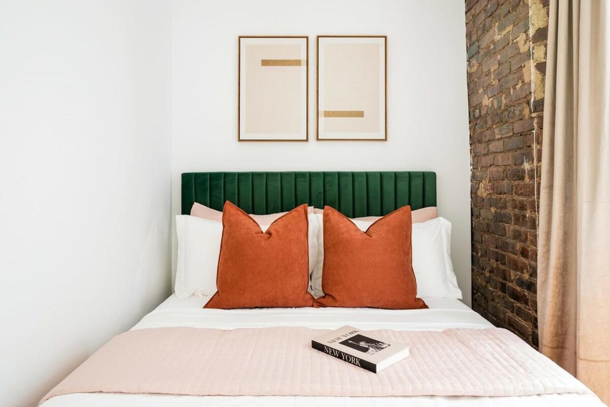 153-5a Charming 2br Lower East Side Apartment