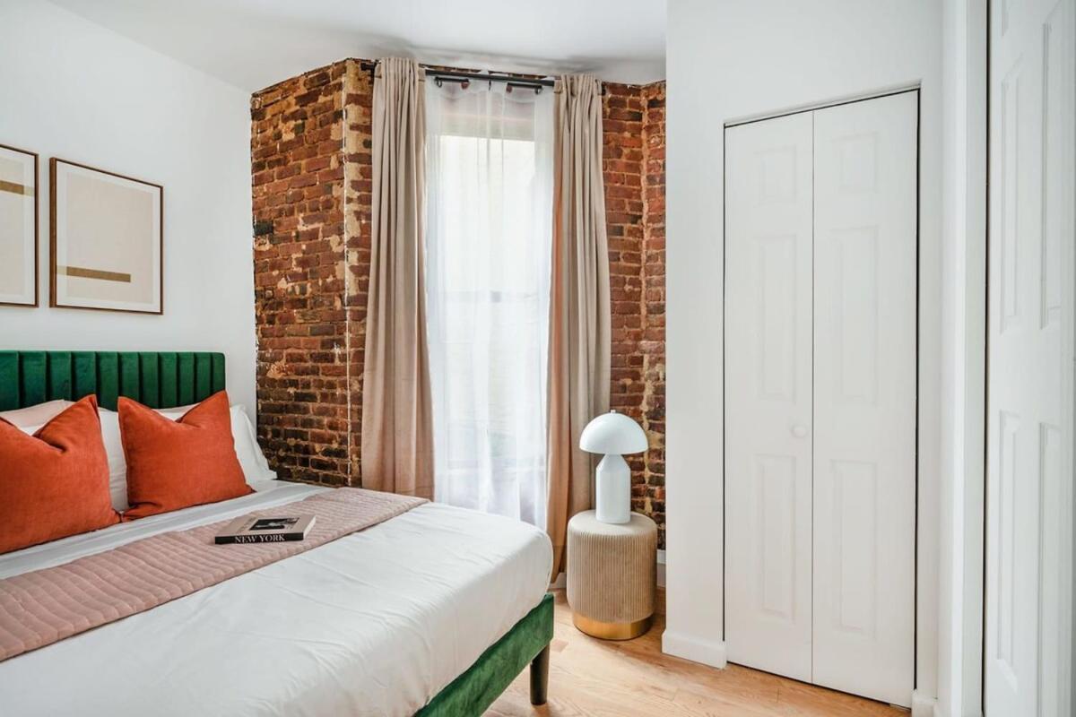 153-5a Charming 2br Lower East Side *