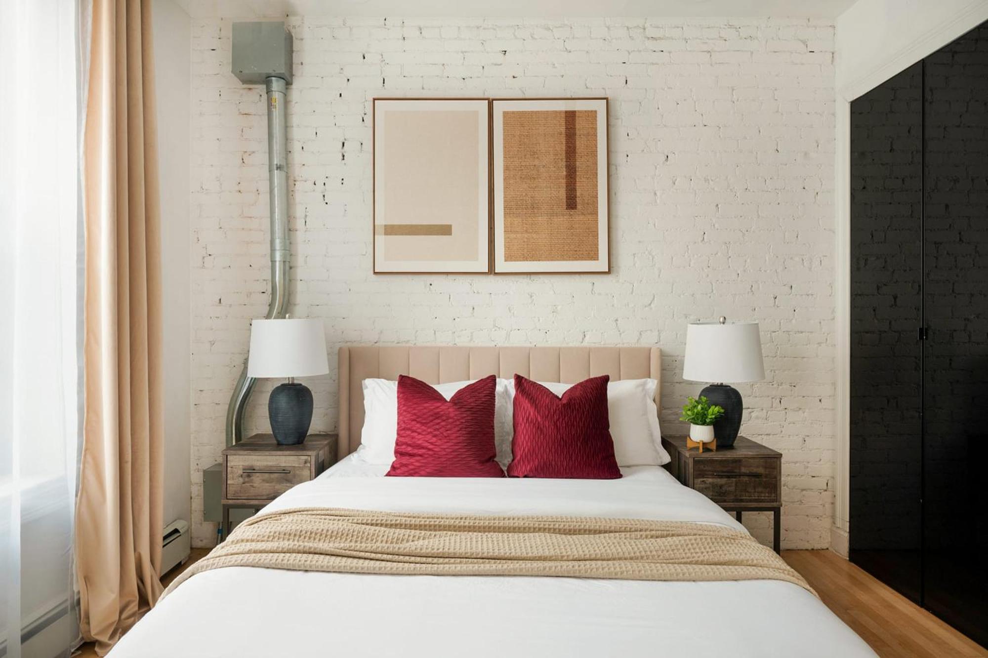 139-2w Prime West Village Furnished 2br Value New York