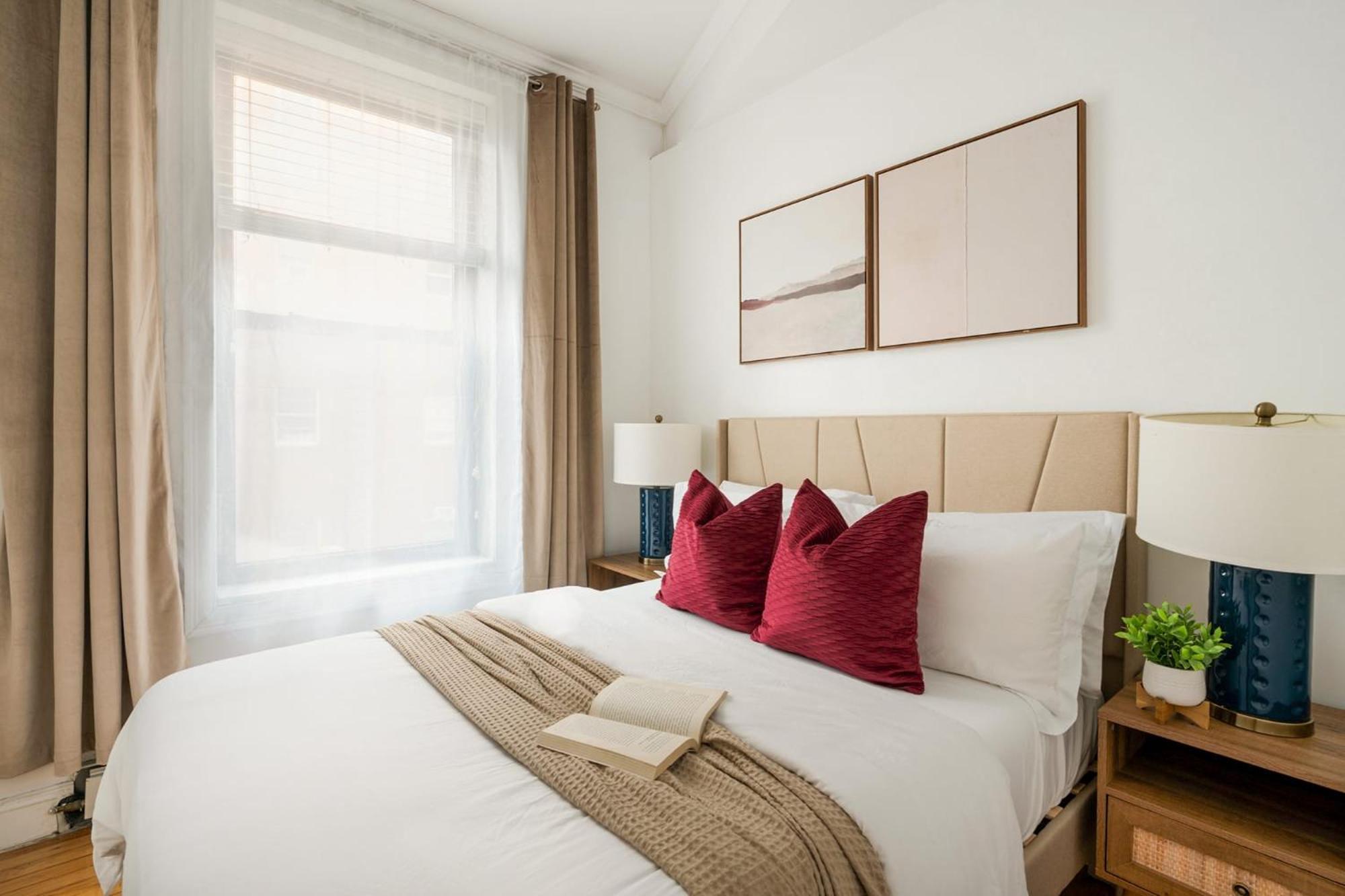 139-2w Prime West Village Furnished 2br Value