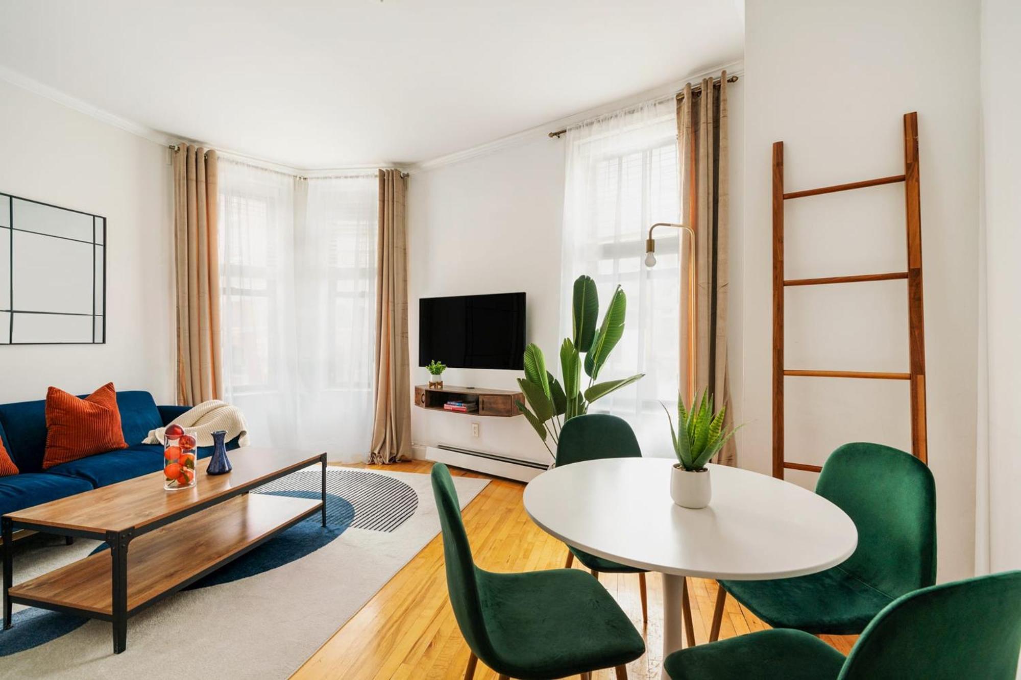 Apartment 139-2w Prime West Village Furnished 2br Value *