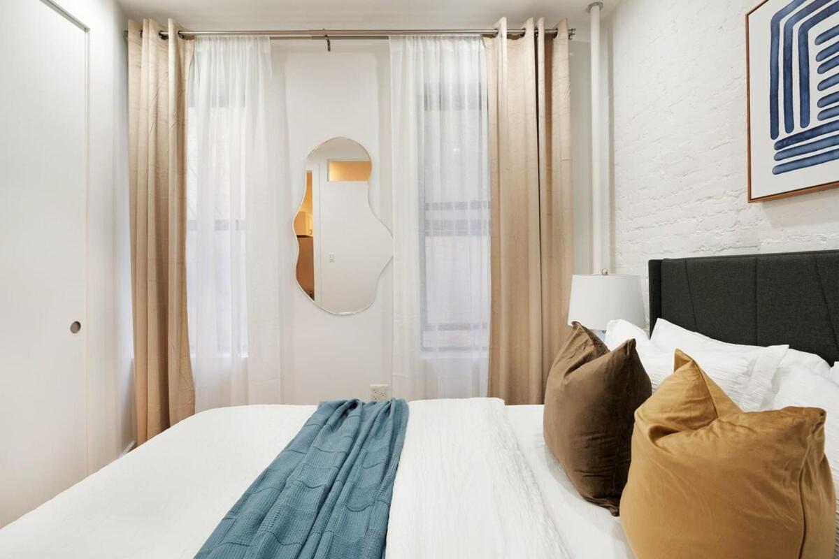 Apartment 1290-8 New Renovated 2 Bedrooms In Ues *
