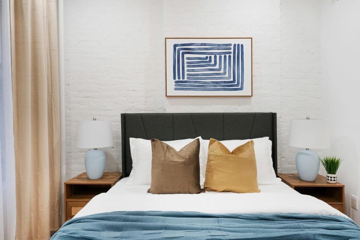 1290-8 New Renovated 2 Bedrooms In Ues Apartment New York