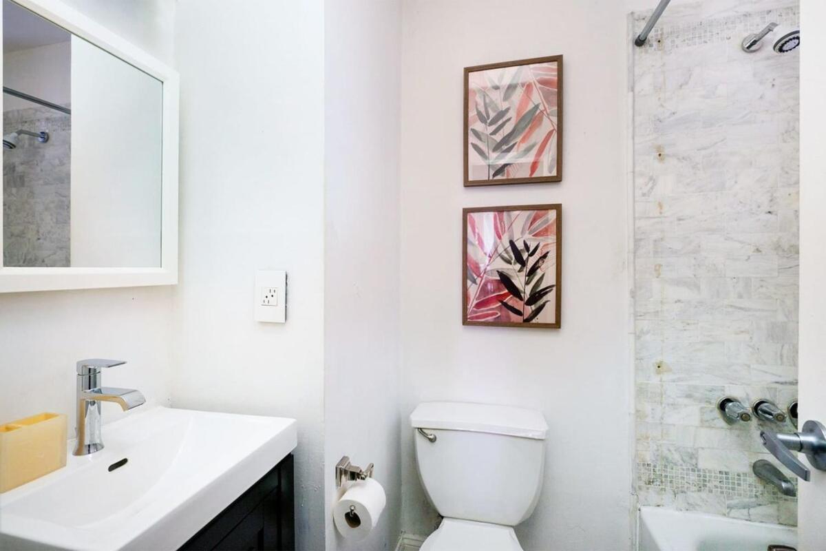 1288-3rn New Renovated 1 Bedroom In Ues New York