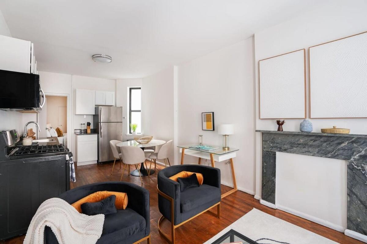 1288-3rn New Renovated 1 Bedroom In Ues Apartment