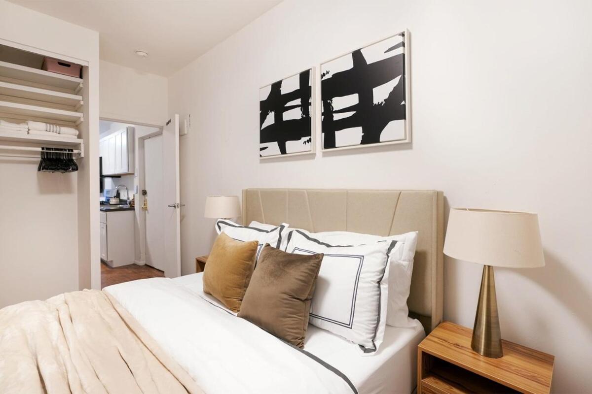 1288-3rn New Renovated 1 Bedroom In Ues Apartment
