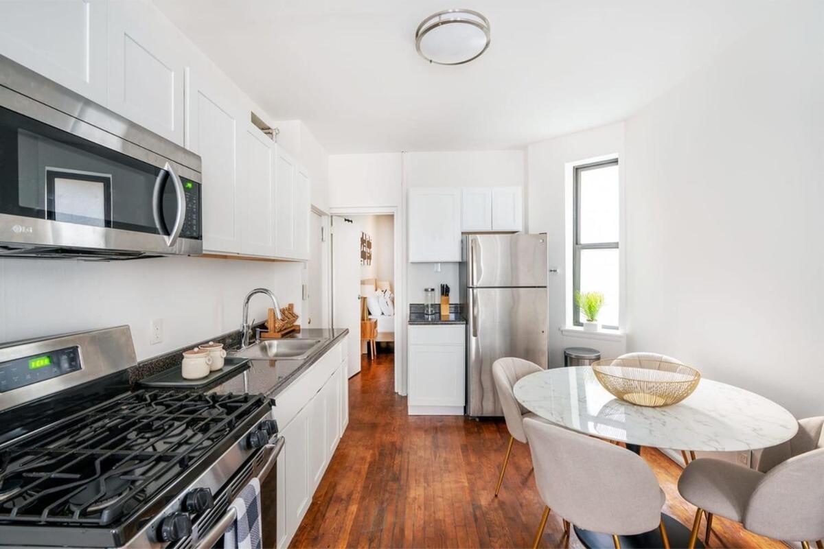 Apartment 1288-3rn New Renovated 1 Bedroom In Ues New York