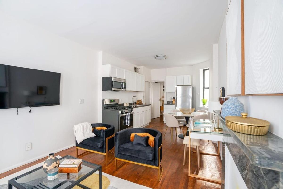 1288-3rn New Renovated 1 Bedroom In Ues