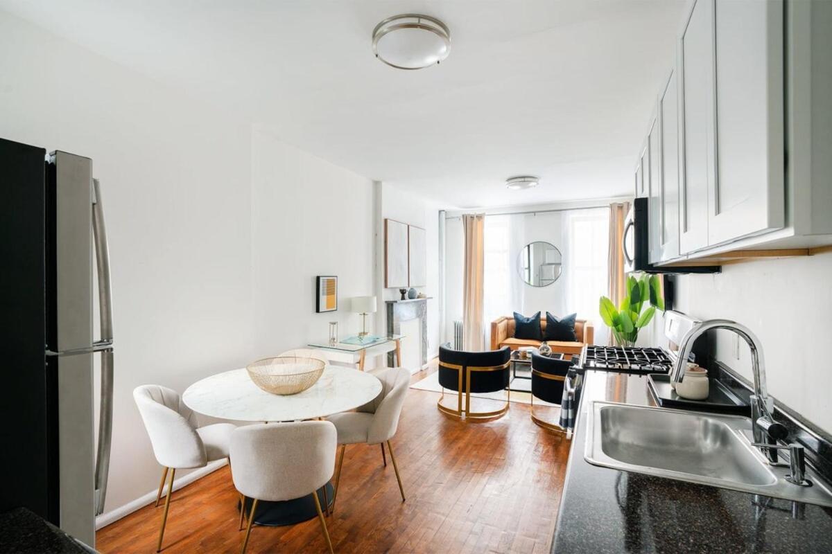 Apartment 1288-3rn New Renovated 1 Bedroom In Ues New York