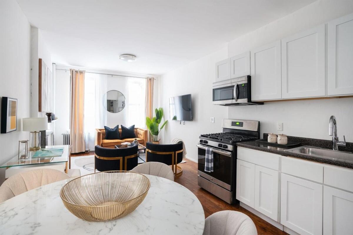 1288-3rn New Renovated 1 Bedroom In Ues