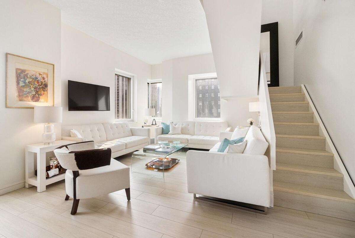 Apartment My Exclusive - Exclusive Nyc Penthouse Near Top Of The Rock *