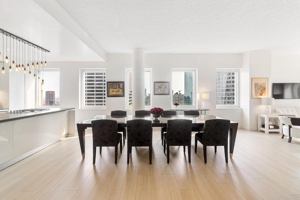 My Exclusive - Exclusive Nyc Penthouse Near Top Of The Rock New York
