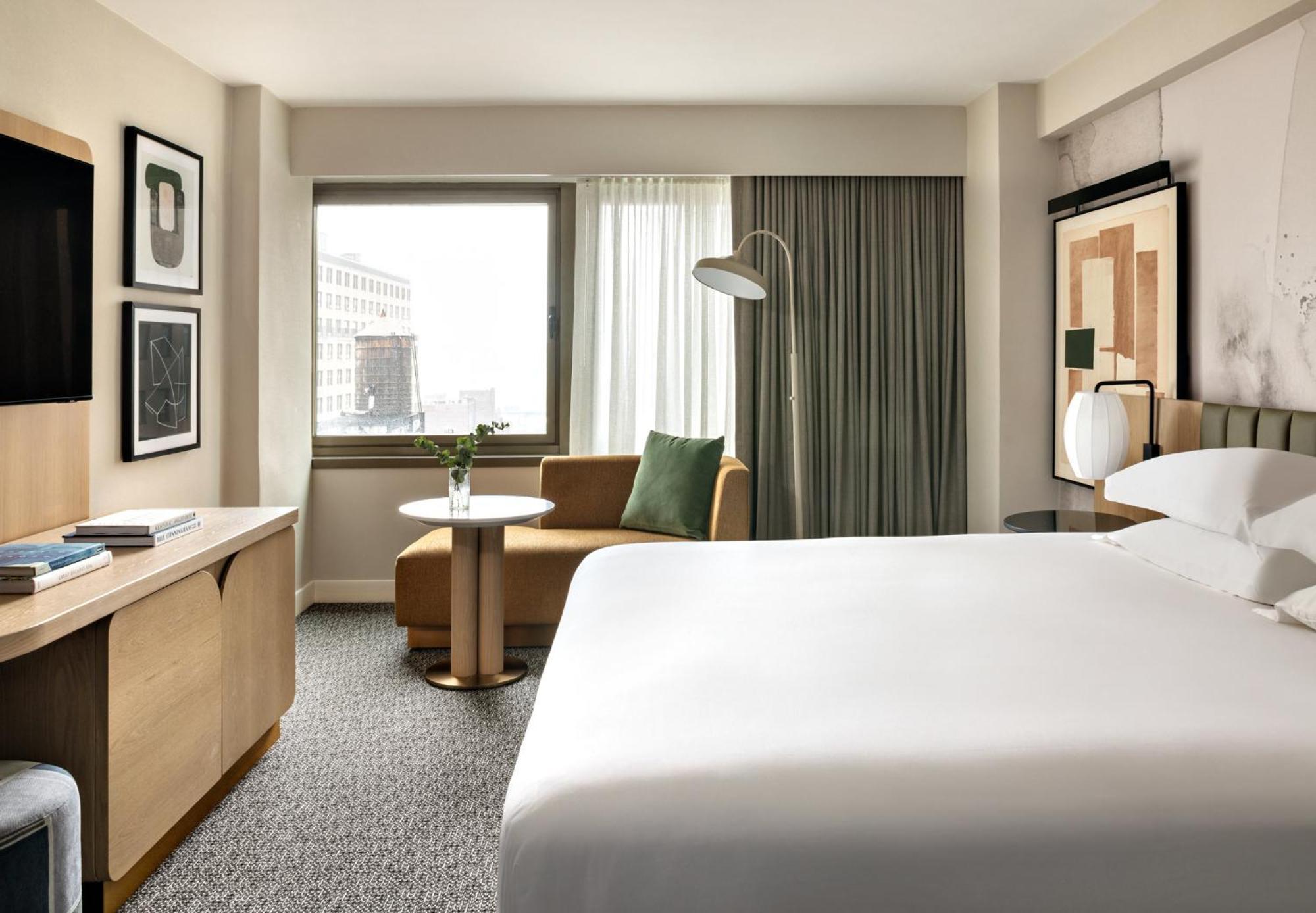 Hotel Kimpton Theta - Times Square By Ihg