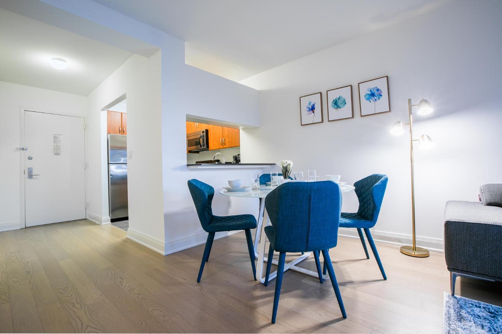 Fully Furnished 1 Bedroom 1 Bathroom In Murray Hill New York