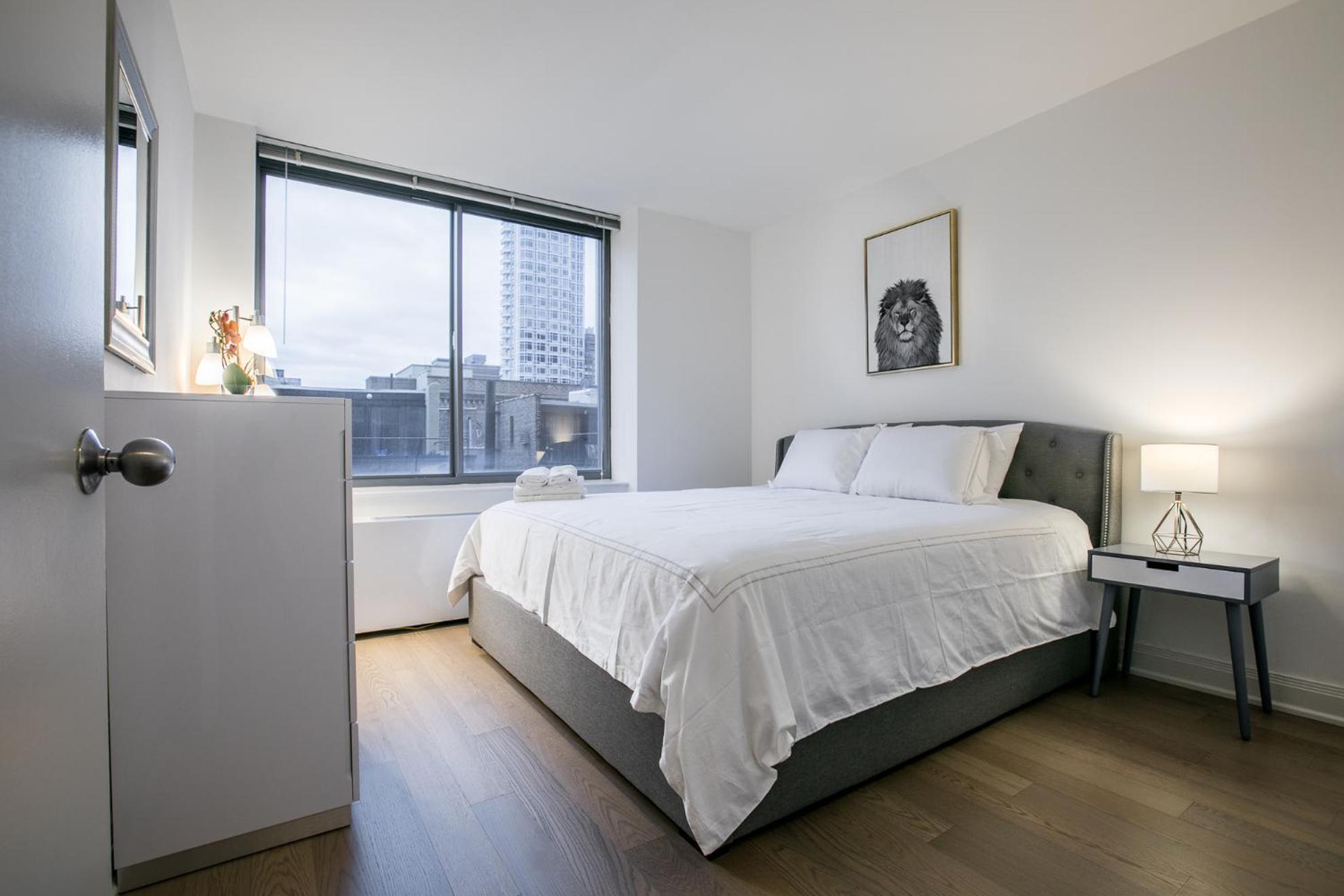 Apartment Fully Furnished 1 Bedroom 1 Bathroom In Murray Hill New York