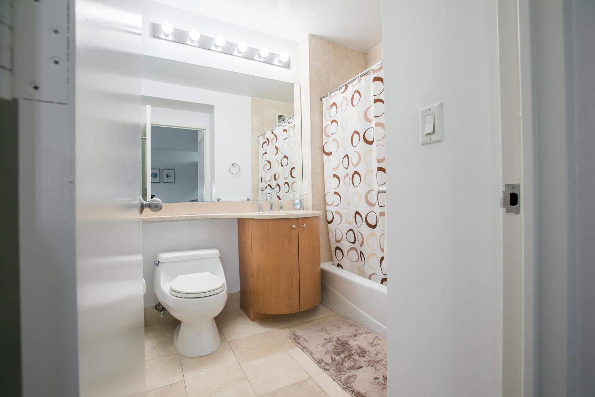 Apartment Fully Furnished 1 Bedroom 1 Bathroom In Murray Hill *