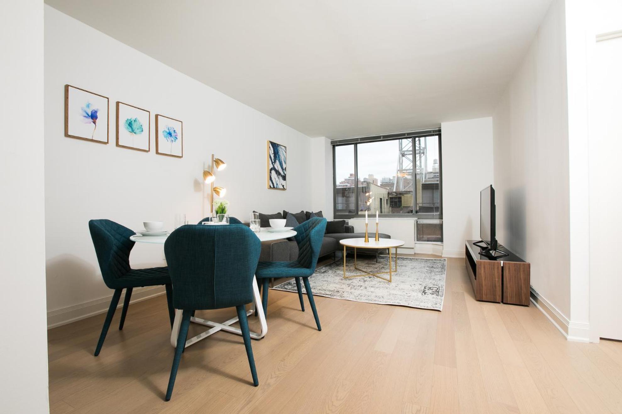 Apartment Fully Furnished 1 Bedroom 1 Bathroom In Murray Hill