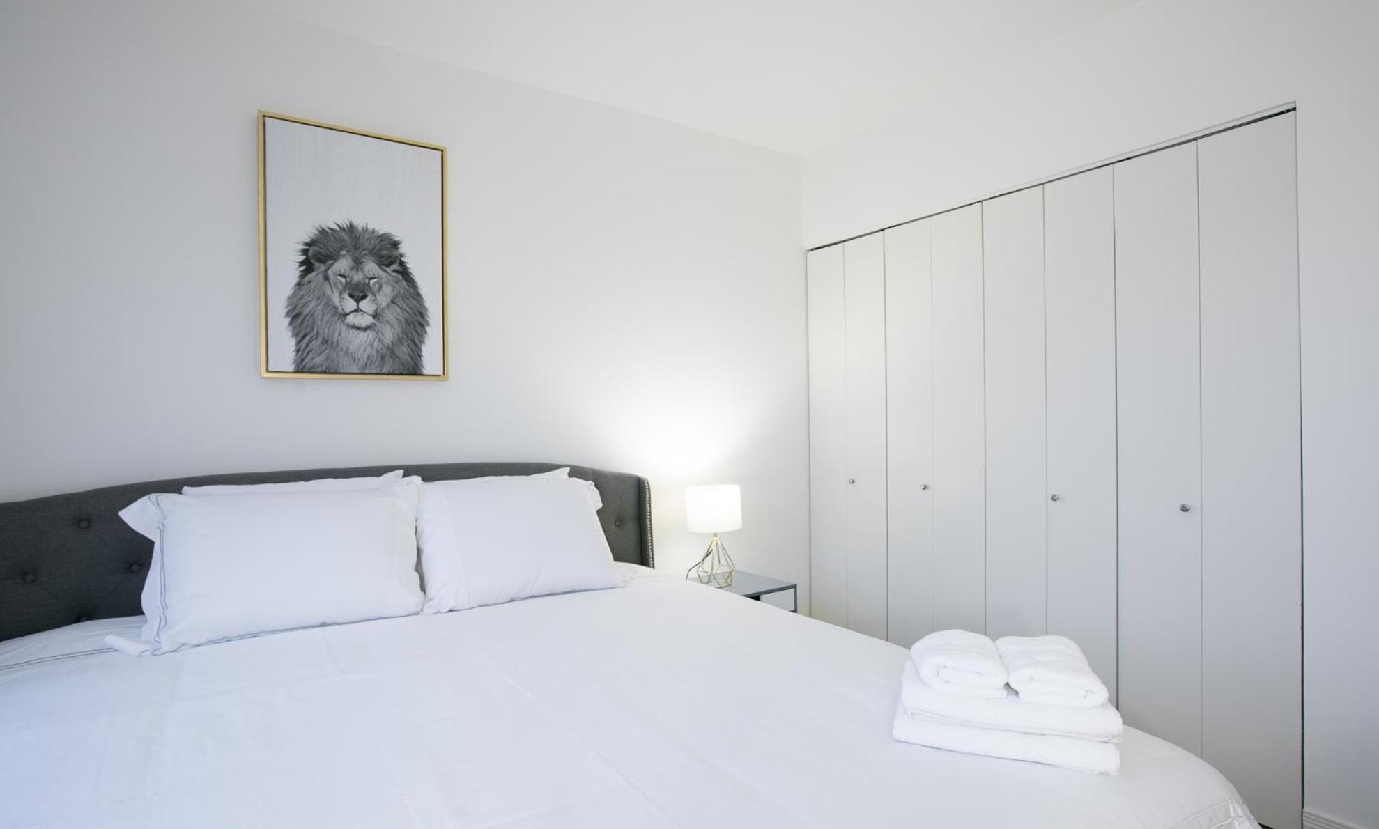 Apartment Fully Furnished 1 Bedroom 1 Bathroom In Murray Hill New York