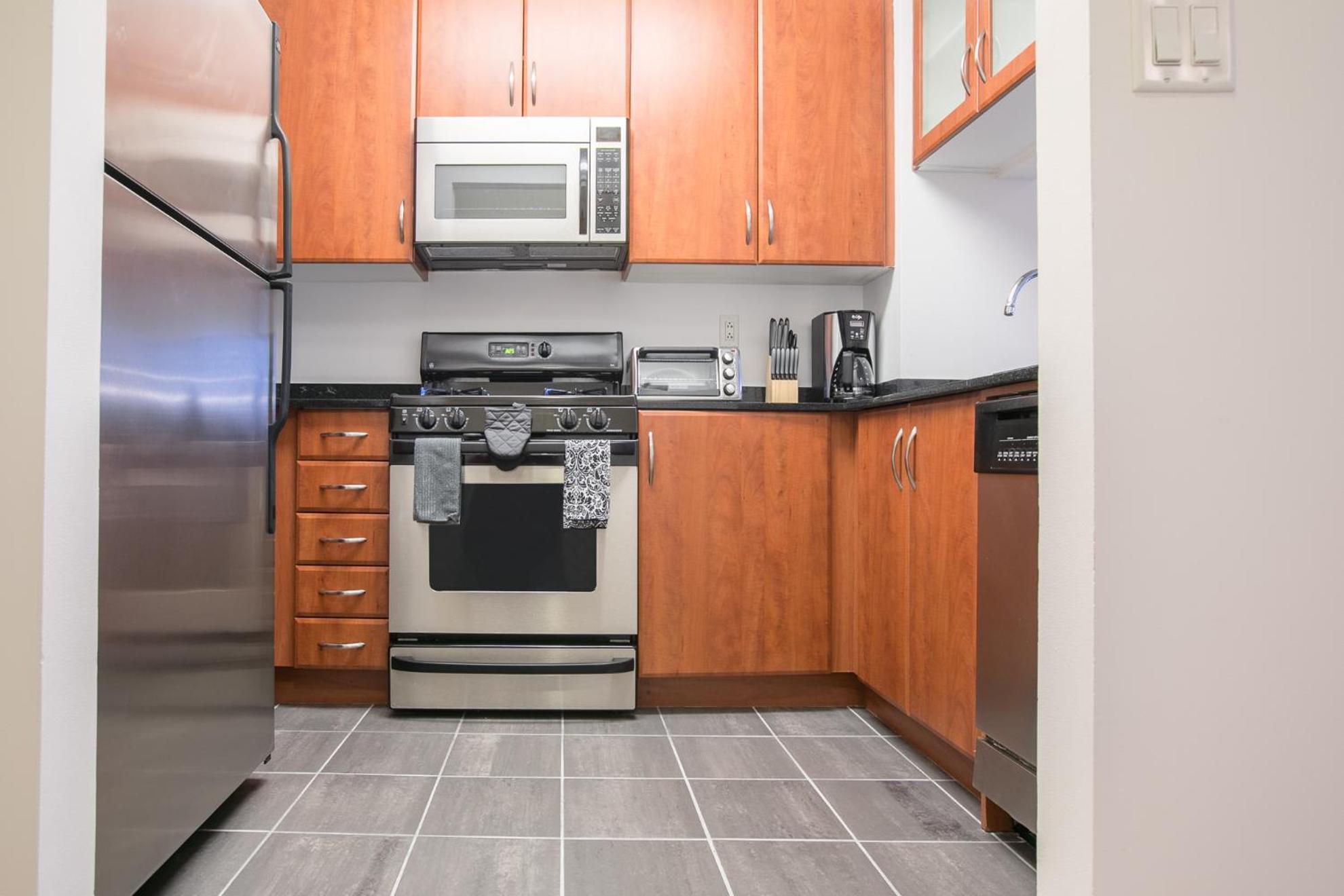 Apartment Fully Furnished 1 Bedroom 1 Bathroom In Murray Hill *