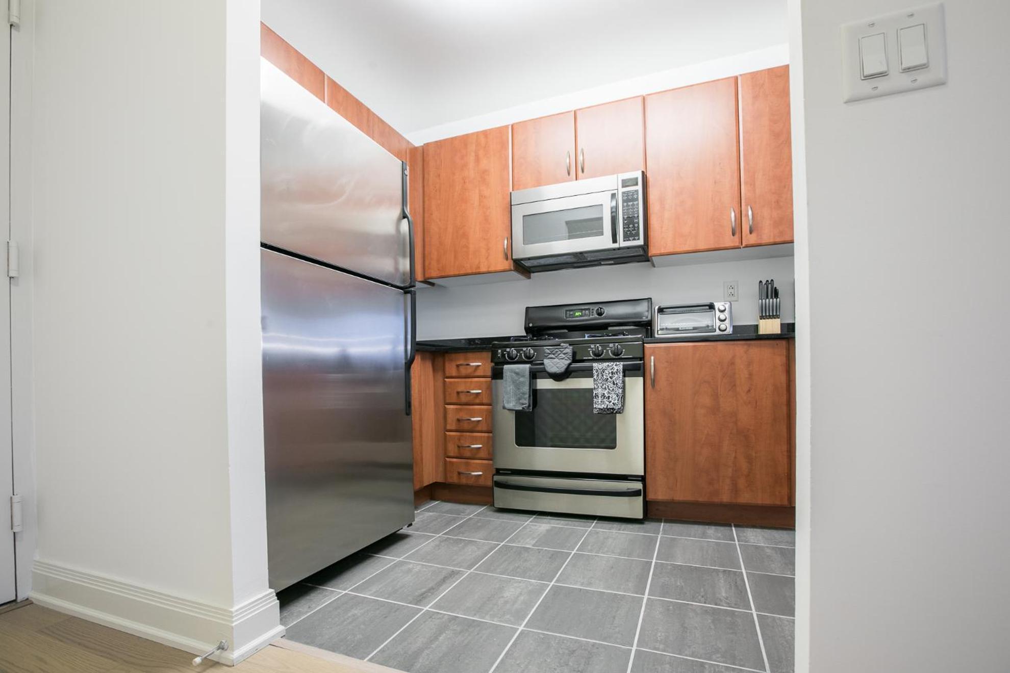 Apartment Fully Furnished 1 Bedroom 1 Bathroom In Murray Hill *