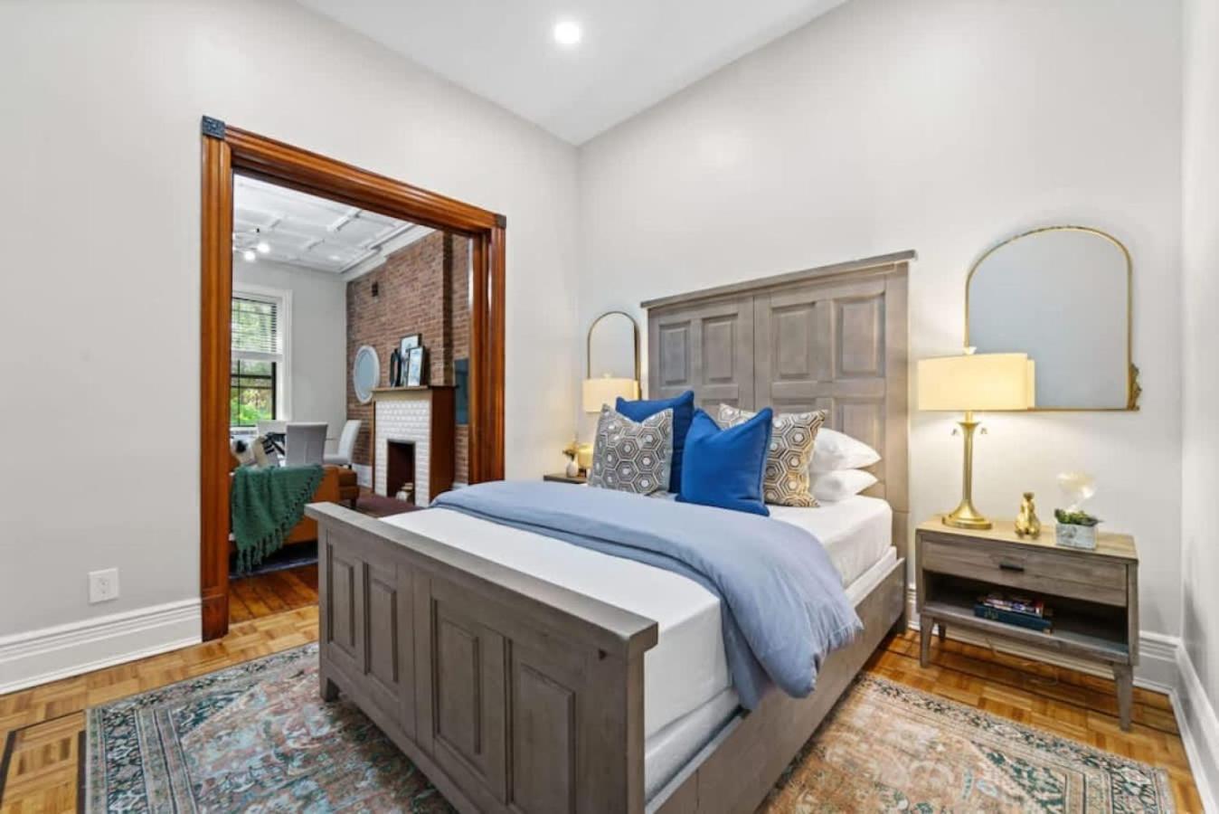 Apartment Newly Renovated 2br Haven
