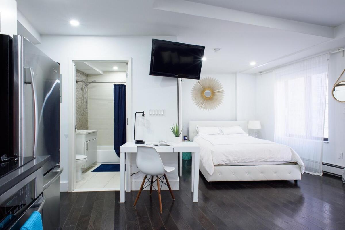 809-4b Balcony W&d Prime Location Apartment New York