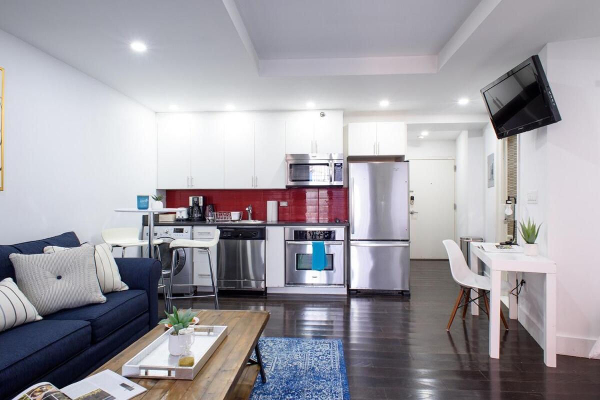 Apartment 809-4b Balcony W&d Prime Location New York