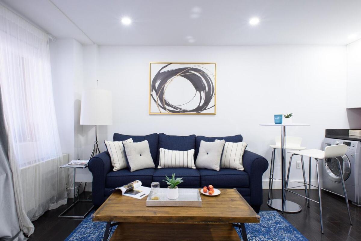 Apartment 809-4b Balcony W&d Prime Location New York