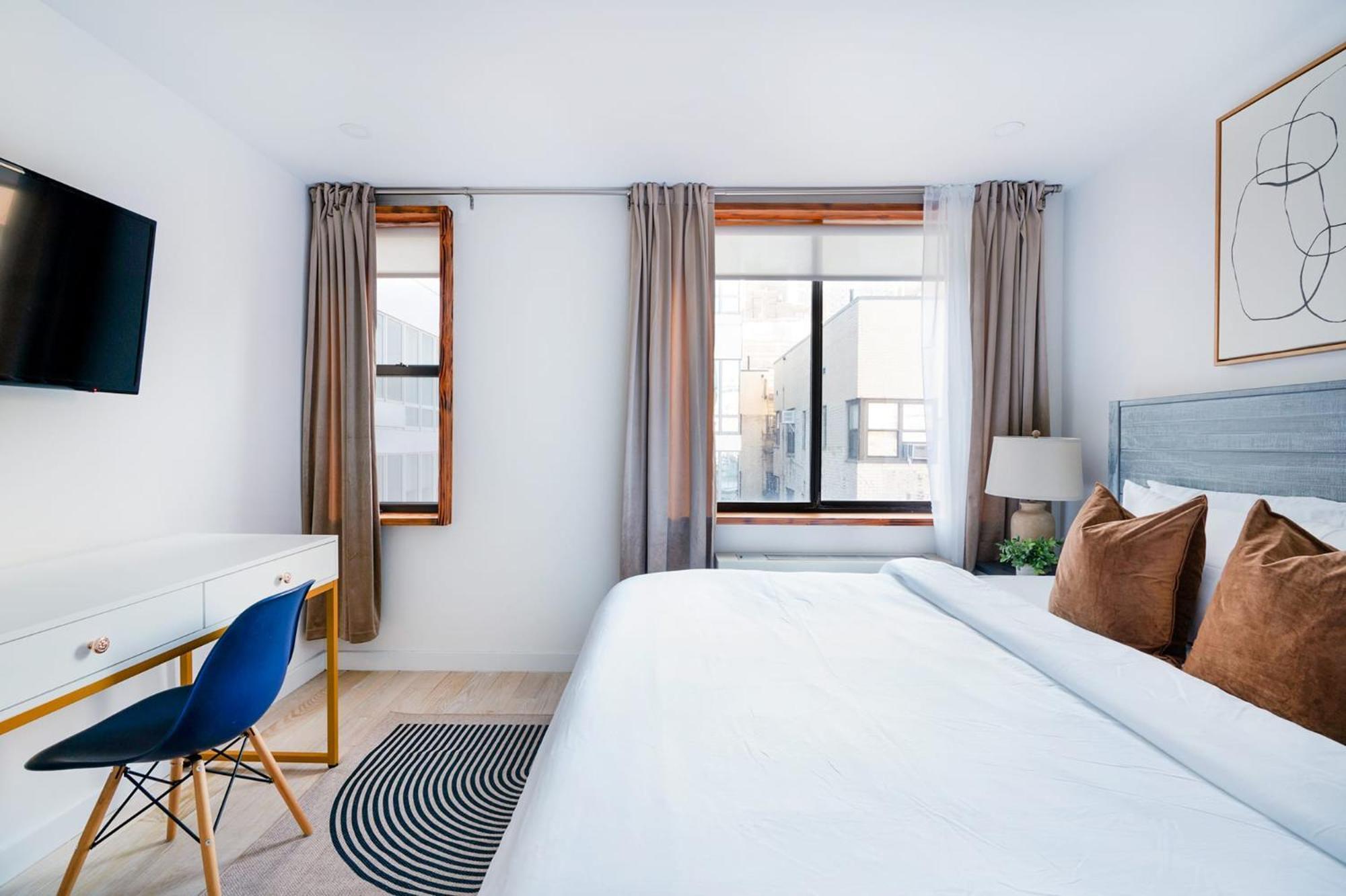 75-4b Duplex 3br Brand New W&d Prime Ues Apartment