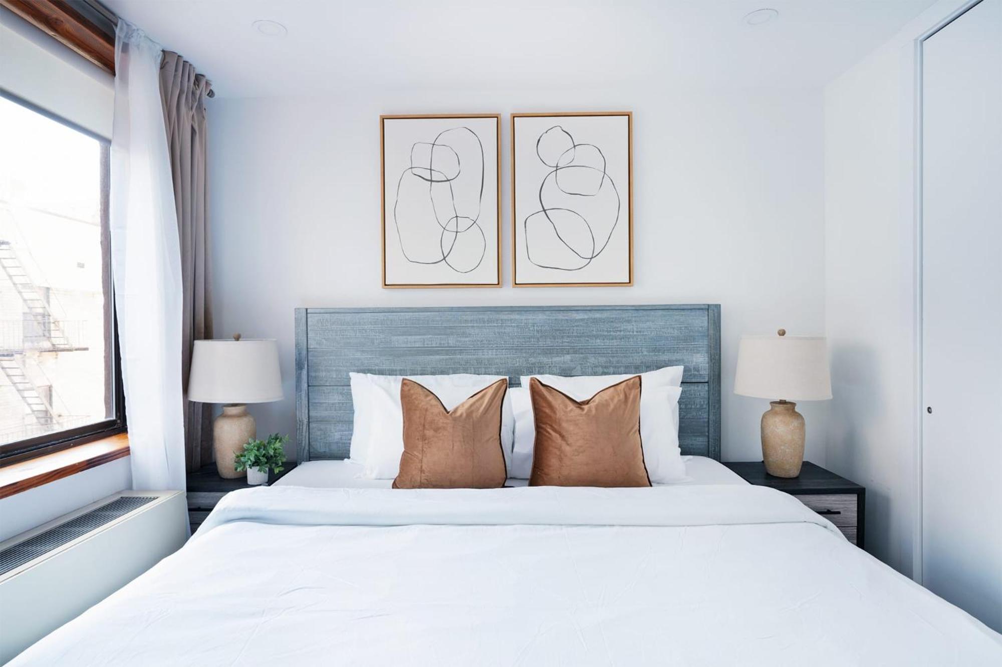 Apartment 75-4b Duplex 3br Brand New W&d Prime Ues