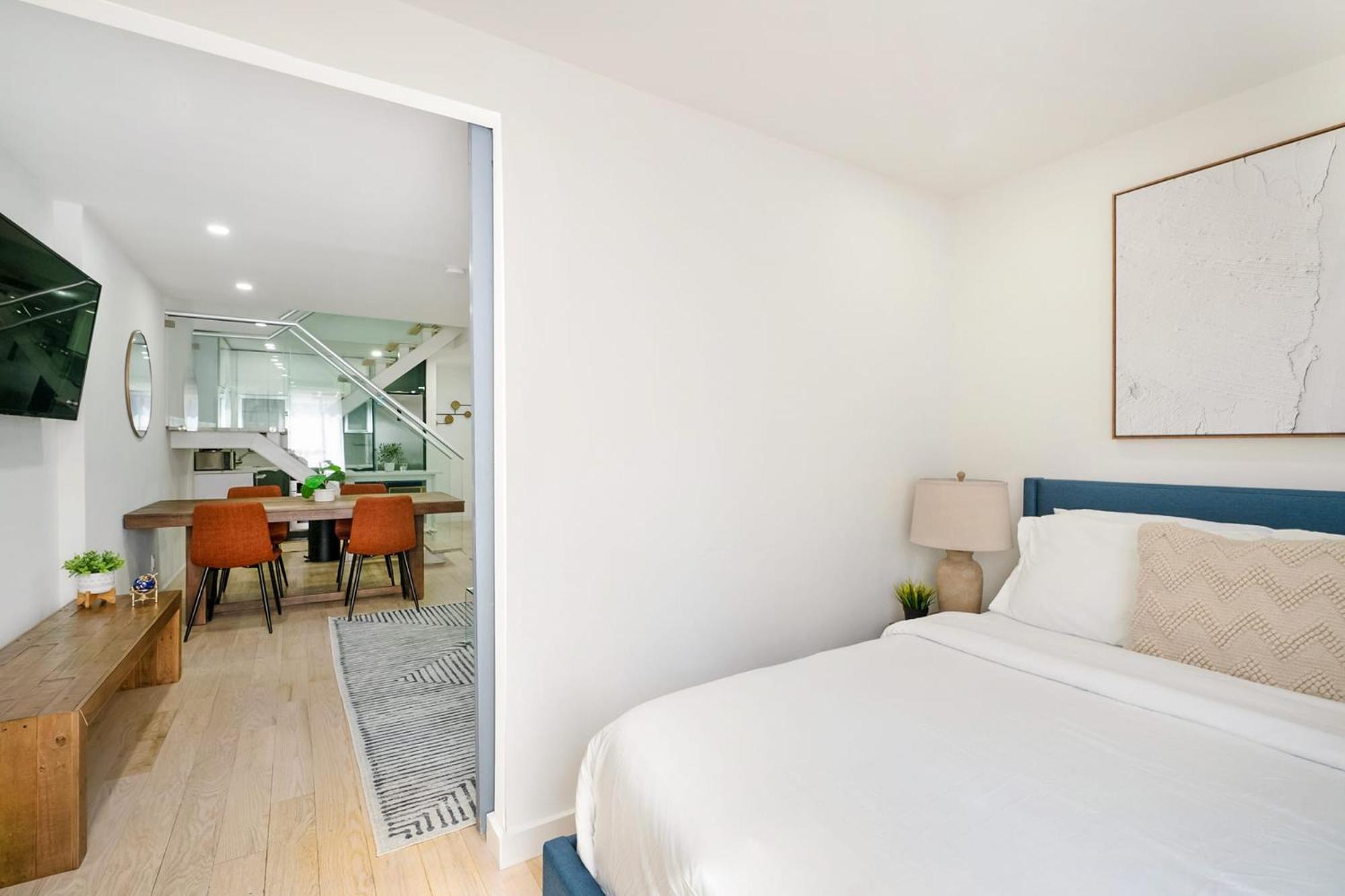 75-4b Duplex 3br Brand New W&d Prime Ues Apartment New York
