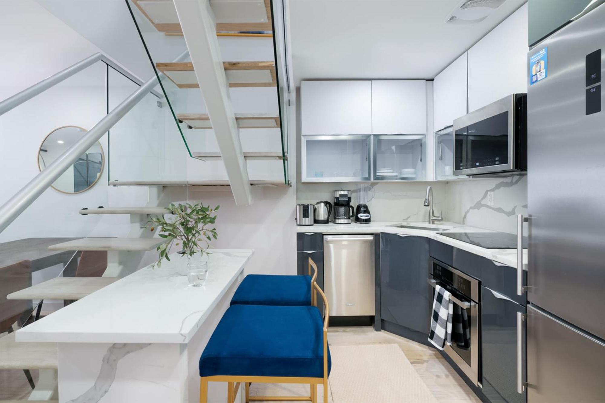 75-4b Duplex 3br Brand New W&d Prime Ues * New York