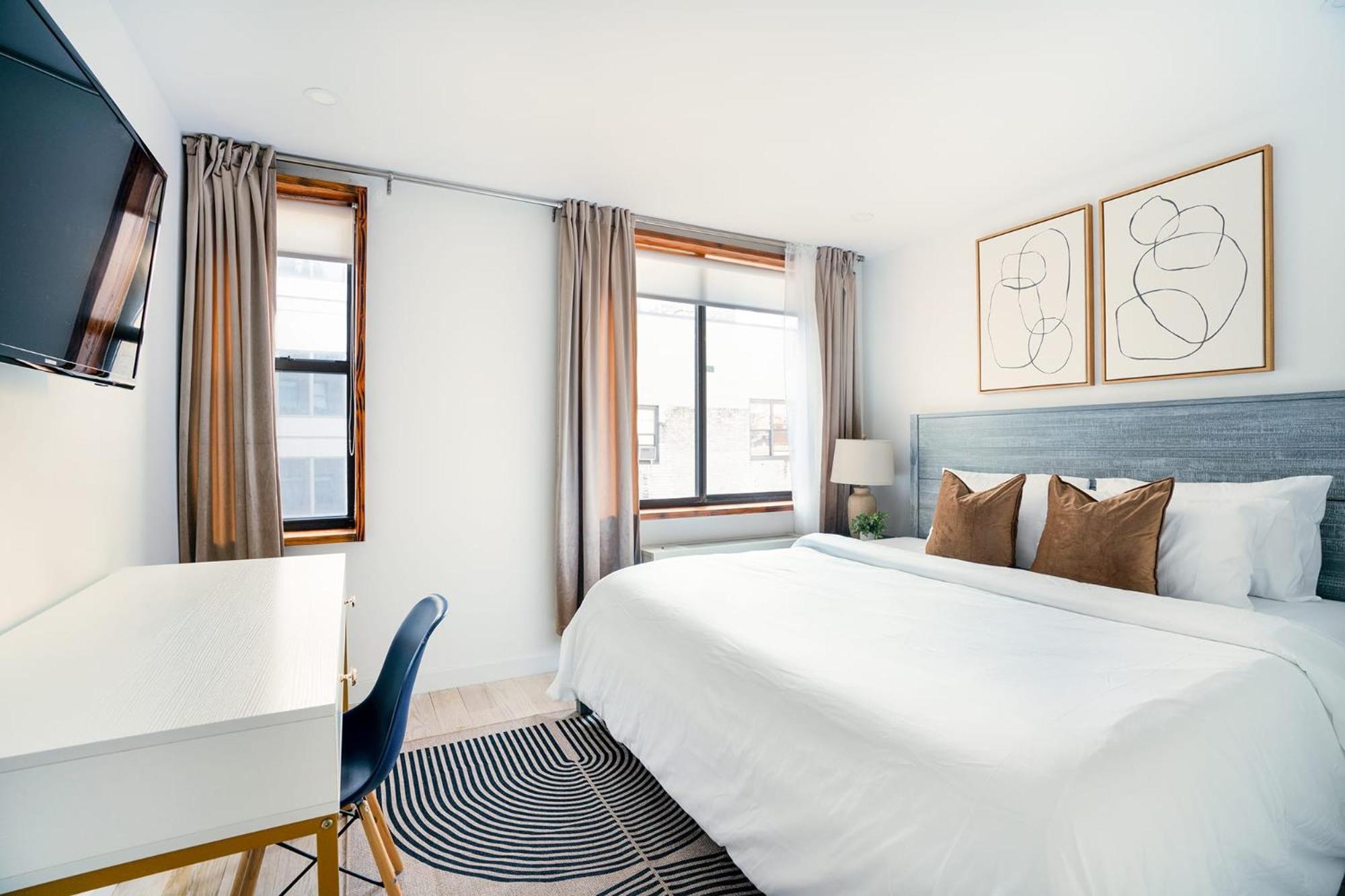 75-4b Duplex 3br Brand New W&d Prime Ues Apartment *