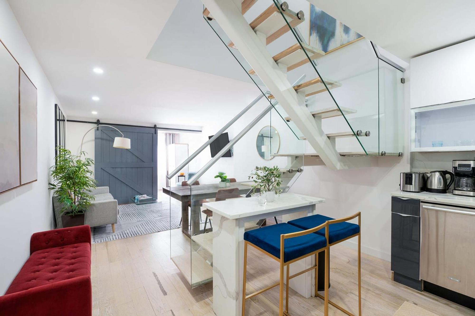 75-4b Duplex 3br Brand New W&d Prime Ues Apartment