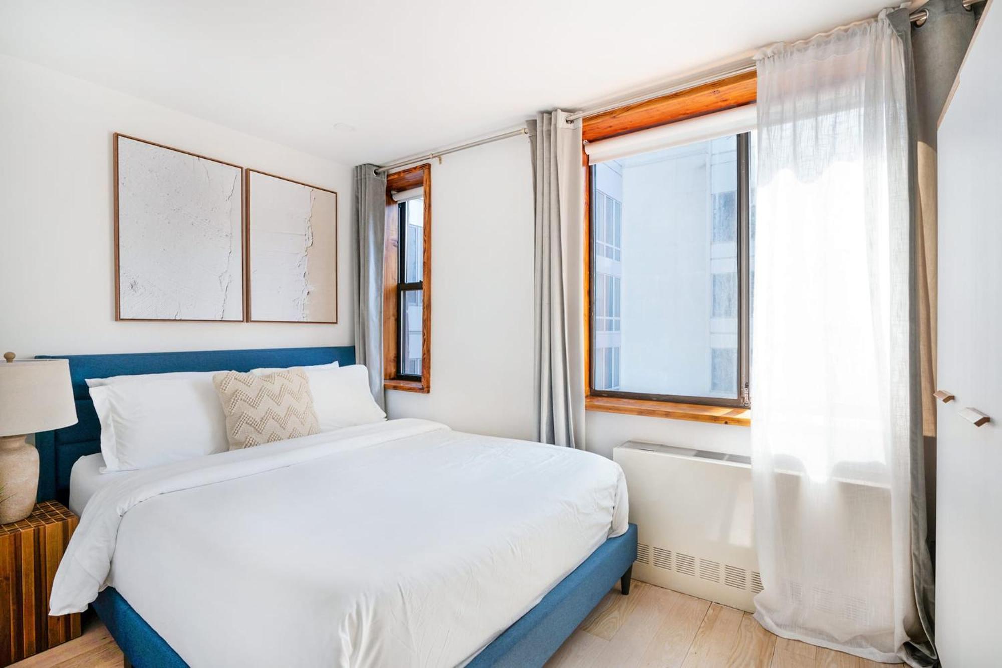 75-4b Duplex 3br Brand New W&d Prime Ues *