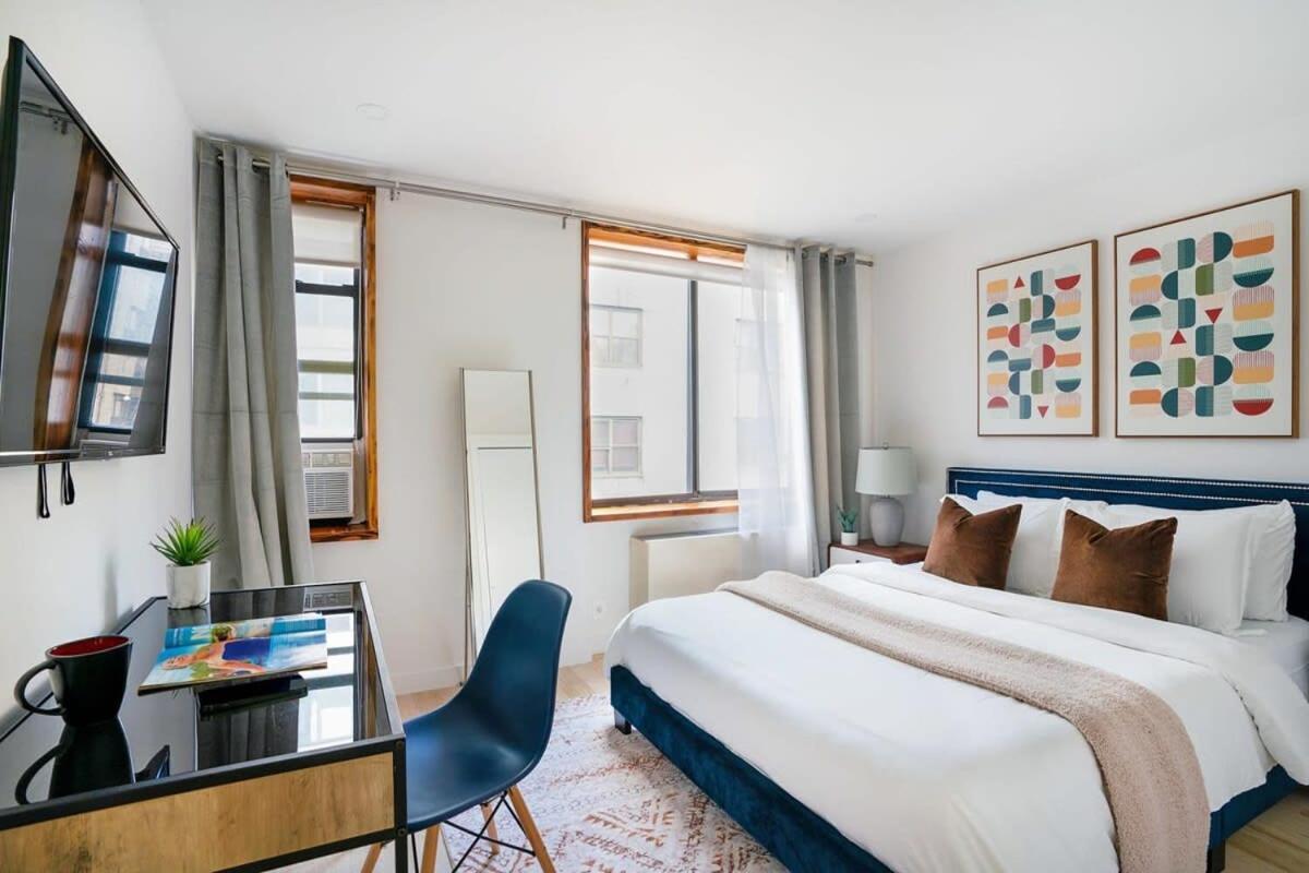 Apartment 75-3b 3br Luxury Duplex Brand New W&d Elevator